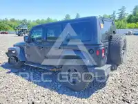 2018 Jeep WRANGLER фото