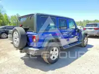 2018 Jeep WRANGLER фото