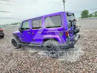 2018 Jeep WRANGLER фото