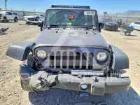 2018 Jeep WRANGLER фото