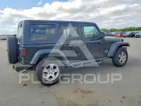2018 Jeep WRANGLER фото