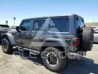2018 Jeep WRANGLER фото