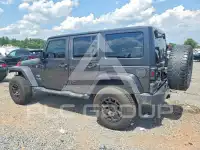2018 Jeep WRANGLER фото