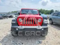 2018 Jeep WRANGLER фото