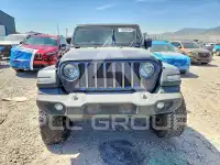 2018 Jeep WRANGLER фото
