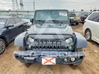 2018 Jeep WRANGLER фото