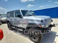 2018 Jeep WRANGLER фото