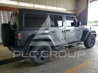 2018 Jeep WRANGLER фото