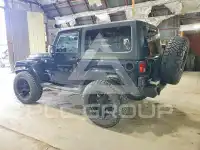2018 Jeep WRANGLER фото