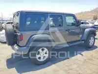 2018 Jeep WRANGLER фото