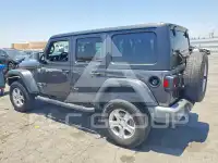 2018 Jeep WRANGLER фото