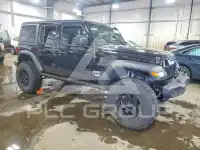 2018 Jeep WRANGLER фото