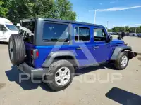 2018 Jeep WRANGLER фото