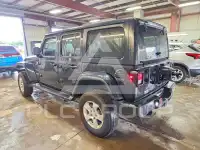 2018 Jeep WRANGLER фото