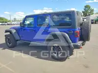 2018 Jeep WRANGLER фото