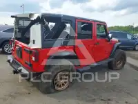 2018 Jeep WRANGLER фото