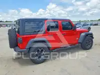 2018 Jeep WRANGLER фото