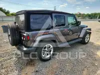 2018 Jeep WRANGLER фото
