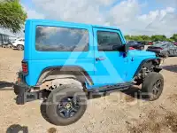 2018 Jeep WRANGLER фото