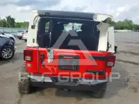 2018 Jeep WRANGLER фото