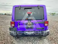 2018 Jeep WRANGLER фото