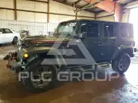2018 Jeep WRANGLER фото