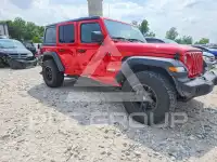 2018 Jeep WRANGLER фото