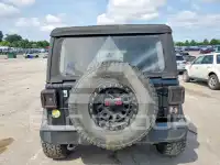 2018 Jeep WRANGLER фото