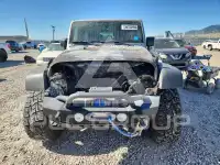 2018 Jeep WRANGLER фото