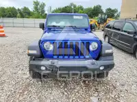 2018 Jeep WRANGLER фото