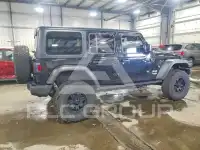 2018 Jeep WRANGLER фото