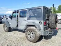 2018 Jeep WRANGLER фото