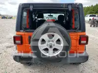 2018 Jeep WRANGLER фото