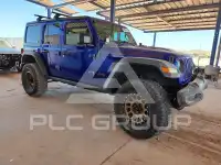 2018 Jeep WRANGLER фото