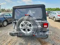 2018 Jeep WRANGLER фото