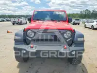 2018 Jeep WRANGLER фото
