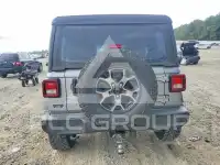 2018 Jeep WRANGLER фото