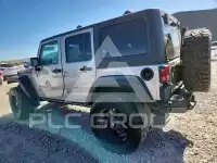 2018 Jeep WRANGLER фото