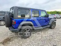 2018 Jeep WRANGLER фото