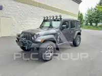 2018 Jeep WRANGLER фото