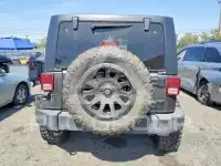 2018 Jeep WRANGLER фото