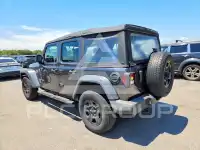 2018 Jeep WRANGLER фото