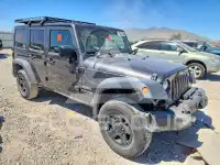 2018 Jeep WRANGLER фото