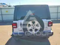 2018 Jeep WRANGLER фото