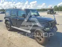 2018 Jeep WRANGLER фото