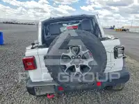 2018 Jeep WRANGLER фото