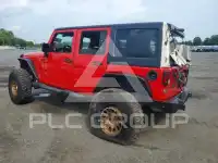 2018 Jeep WRANGLER фото