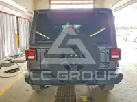 2018 Jeep WRANGLER фото