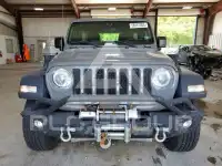 2018 Jeep WRANGLER фото
