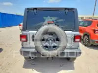 2018 Jeep WRANGLER фото